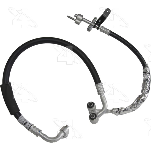 Four Seasons A C Discharge And Suction Line Hose Assembly 56431