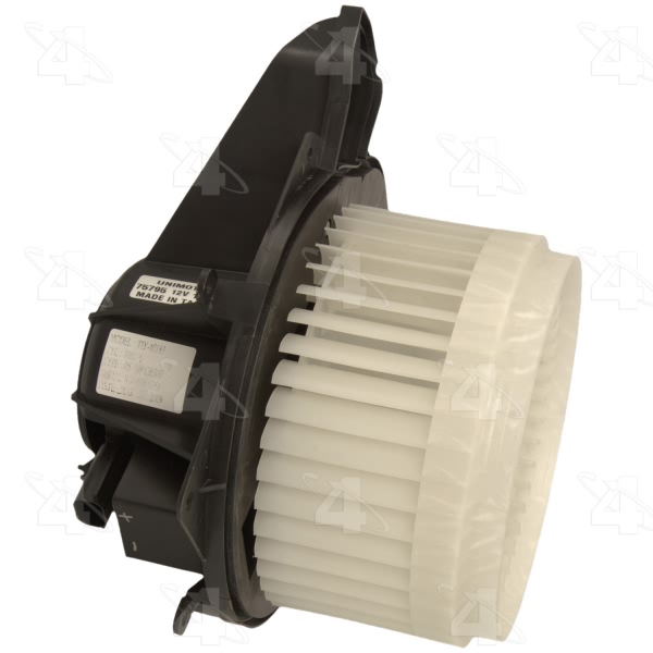 Four Seasons Hvac Blower Motor With Wheel 75795