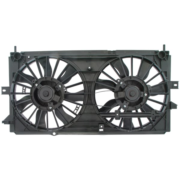 Dorman Engine Cooling Fan Assembly 620-616