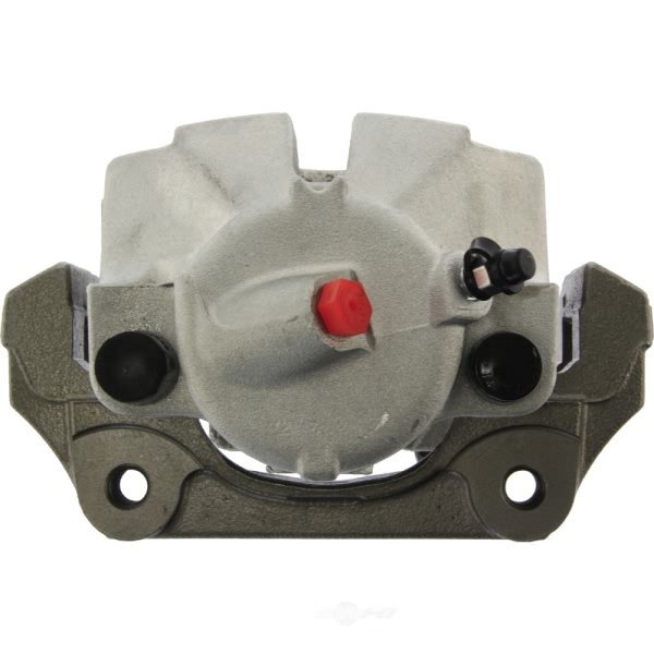 Centric Remanufactured Semi-Loaded Front Driver Side Brake Caliper 141.34076