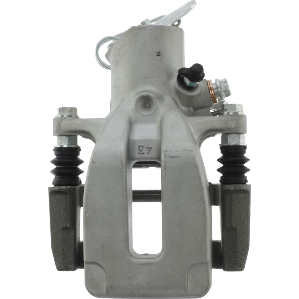 Centric Remanufactured Semi-Loaded Rear Passenger Side Brake Caliper 141.33547