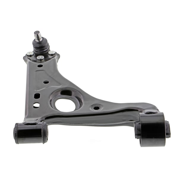 Mevotech Supreme Front Passenger Side Lower Non Adjustable Control Arm And Ball Joint Assembly CMS501190