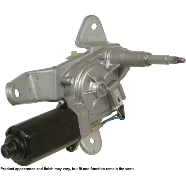 Cardone Reman Remanufactured Wiper Motor 43-4060