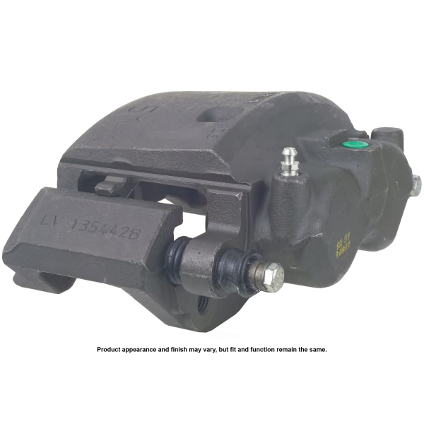 Cardone Reman Remanufactured Unloaded Caliper w/Bracket 18-B4806