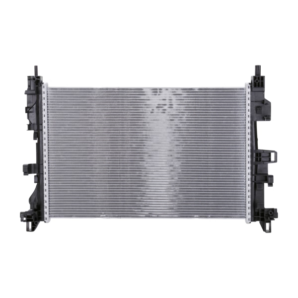 TYC Engine Coolant Radiator 13533