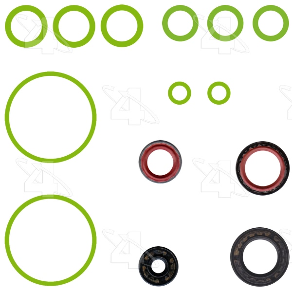 Four Seasons A C System O Ring And Gasket Kit 26865