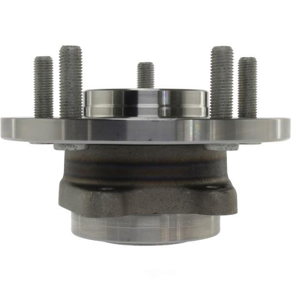 Centric Premium™ Hub And Bearing Assembly; With Integral Abs 402.63005