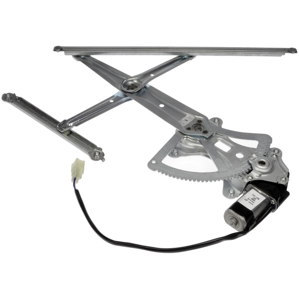 Dorman OE Solutions Front Driver Side Power Window Regulator And Motor Assembly 741-138