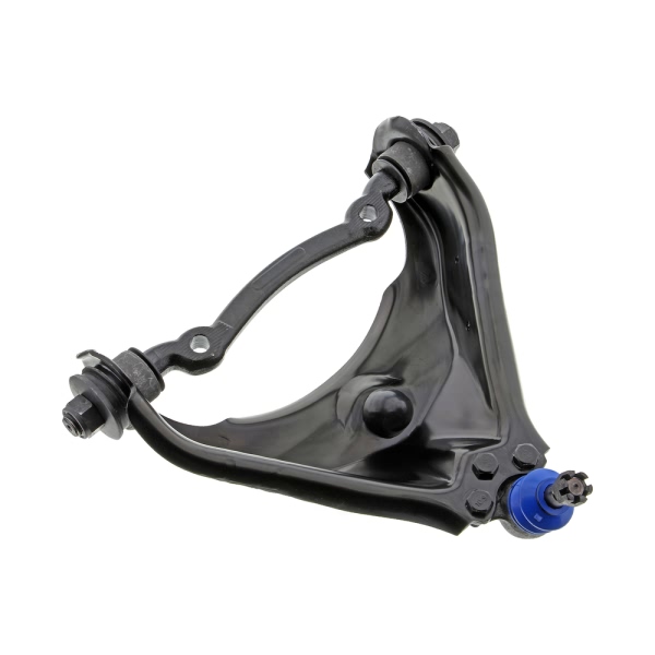 Mevotech Supreme Front Passenger Side Upper Non Adjustable Control Arm And Ball Joint Assembly CMS251022