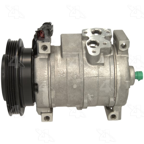 Four Seasons A C Compressor With Clutch 78378