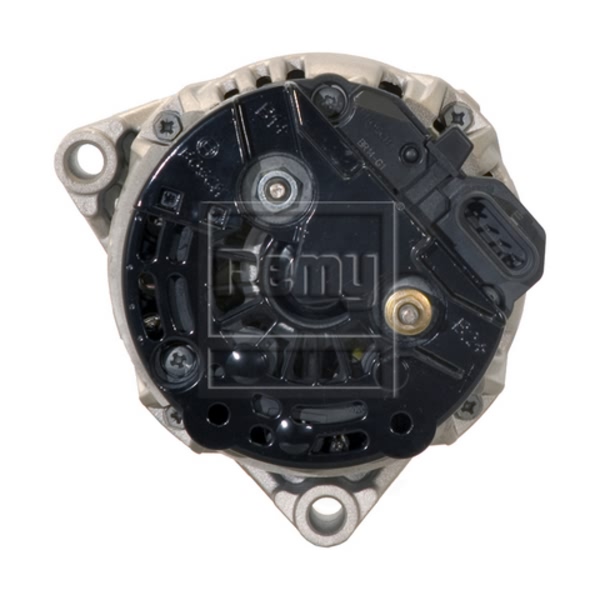 Remy Remanufactured Alternator 12624