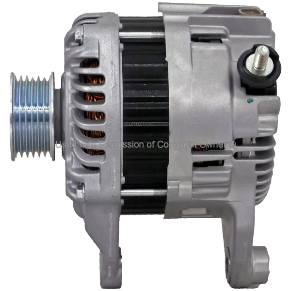 Quality-Built Alternator Remanufactured 10220