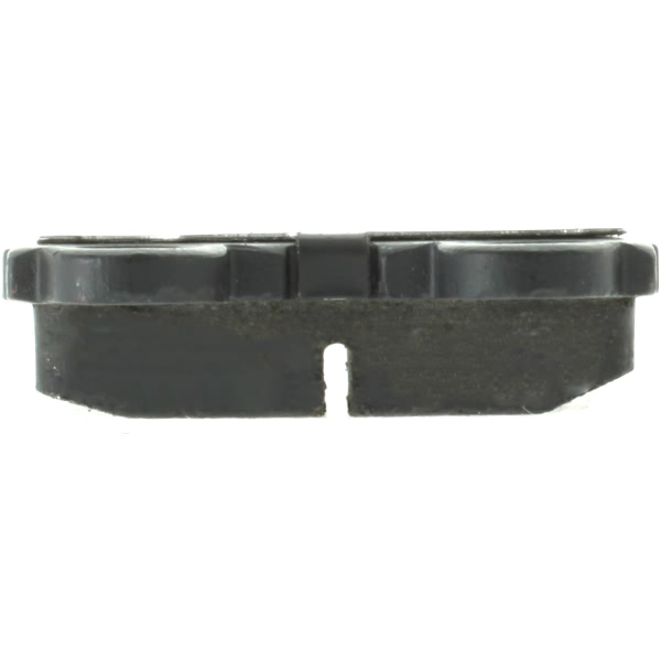 Centric Posi Quiet™ Extended Wear Semi-Metallic Rear Disc Brake Pads 106.07710