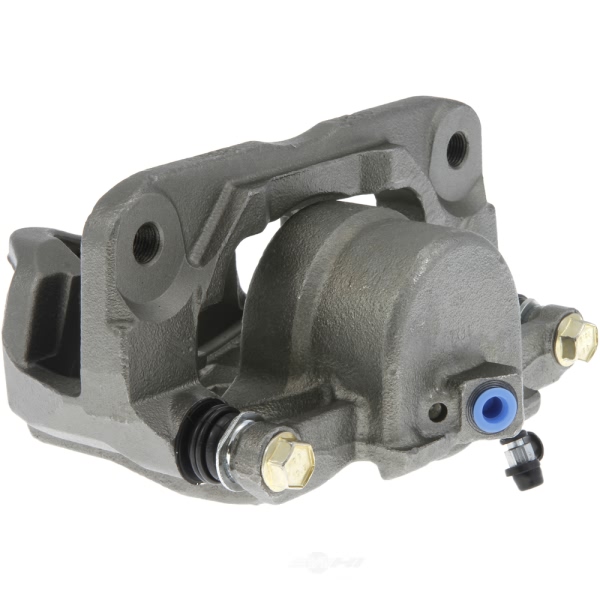 Centric Remanufactured Semi-Loaded Front Driver Side Brake Caliper 141.44176