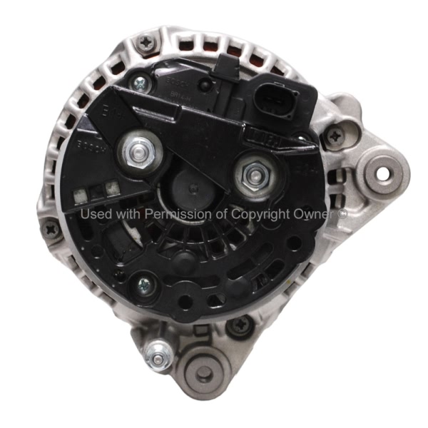 Quality-Built Alternator Remanufactured 15541