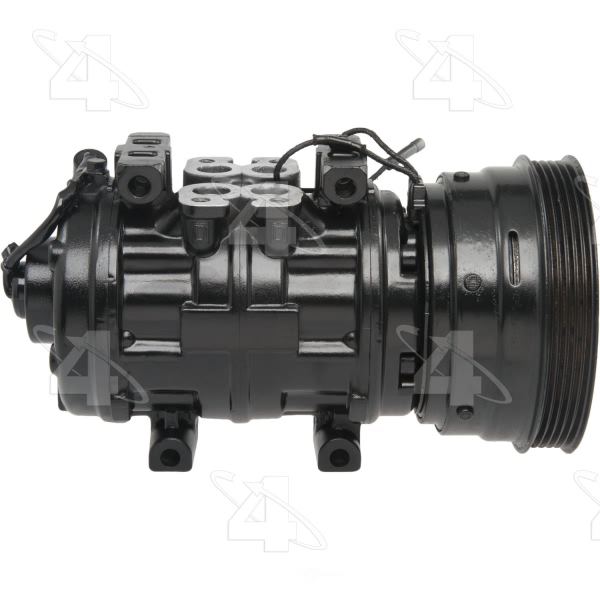 Four Seasons Remanufactured A C Compressor With Clutch 67368