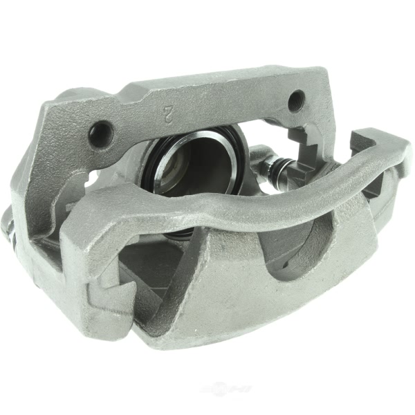 Centric Remanufactured Semi-Loaded Front Driver Side Brake Caliper 141.44254