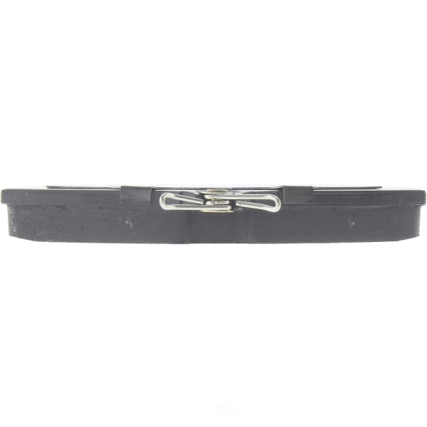 Centric Posi Quiet™ Semi-Metallic Front Disc Brake Pads 104.06760