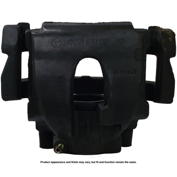 Cardone Reman Remanufactured Unloaded Caliper w/Bracket 19-B1820