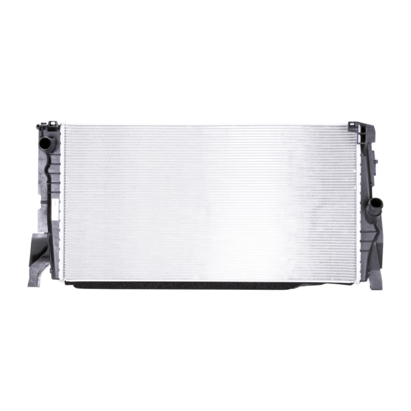 TYC Engine Coolant Radiator 13543