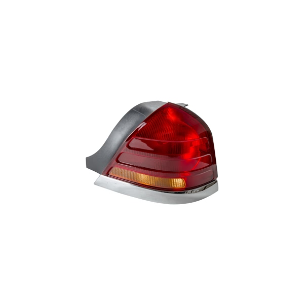 TYC Passenger Side Replacement Tail Light 11-5371-01
