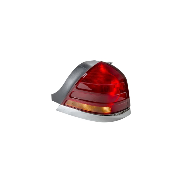 TYC Passenger Side Replacement Tail Light 11-5371-01