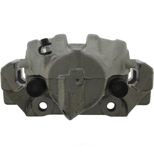 Centric Remanufactured Semi-Loaded Front Driver Side Brake Caliper 141.38012