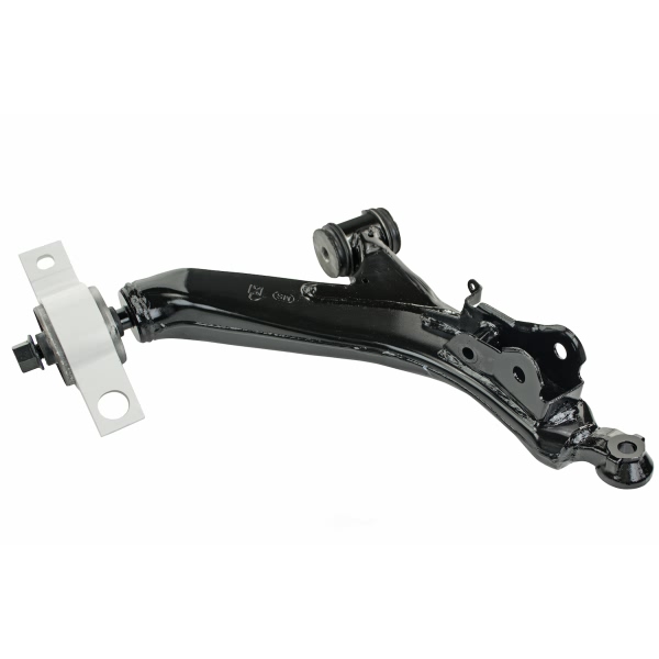 Mevotech Supreme Front Passenger Side Lower Non Adjustable Control Arm CMS86176