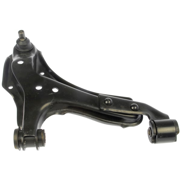 Dorman Front Passenger Side Lower Non Adjustable Control Arm And Ball Joint Assembly 520-492