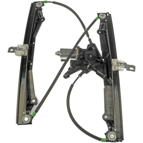 Dorman OE Solutions Front Passenger Side Power Window Regulator And Motor Assembly 741-814