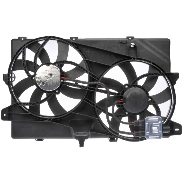 Dorman Engine Cooling Fan Assembly 621-392