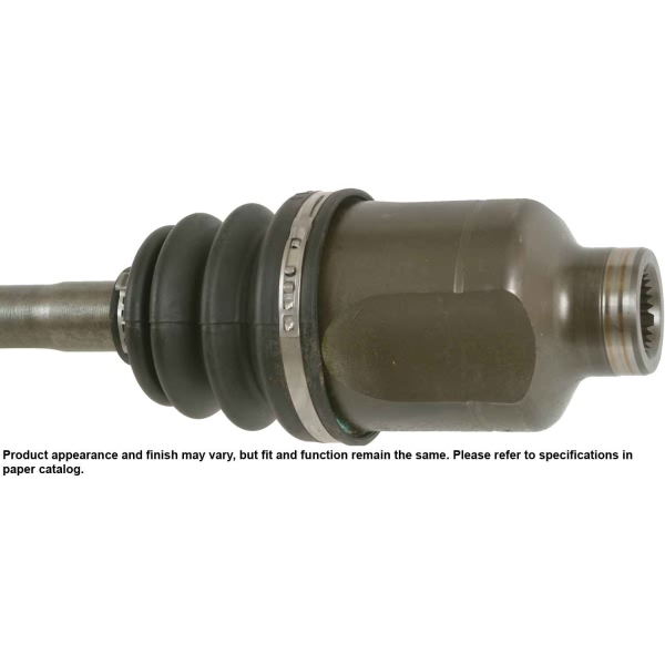 Cardone Reman Remanufactured CV Axle Assembly 60-8113