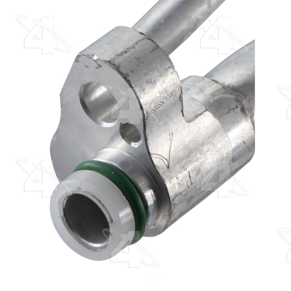 Four Seasons A C Refrigerant Suction Hose 66617