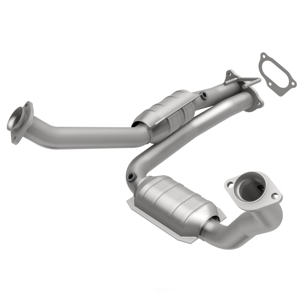 MagnaFlow OBDII Direct Fit Catalytic Converter 458020