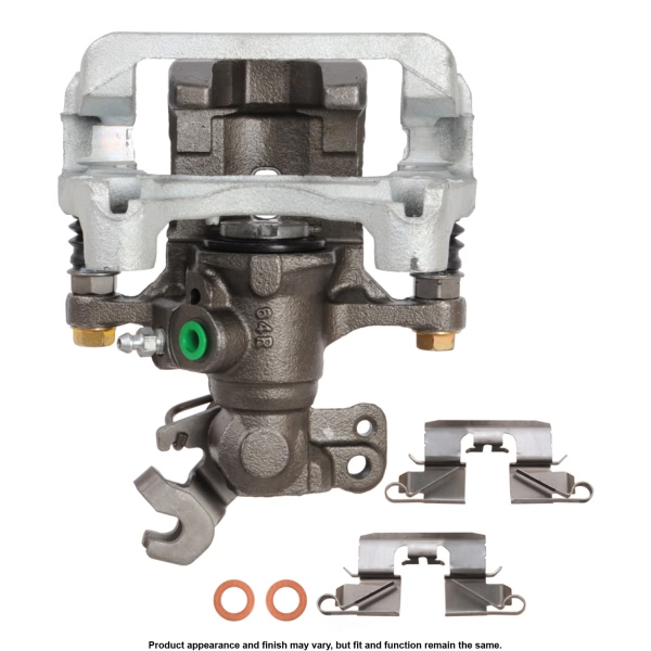 Cardone Reman Remanufactured Unloaded Caliper w/Bracket 18-B5003A