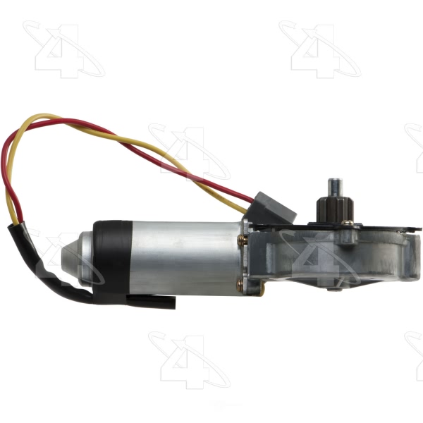 ACI Front Driver Side Window Motor 83293