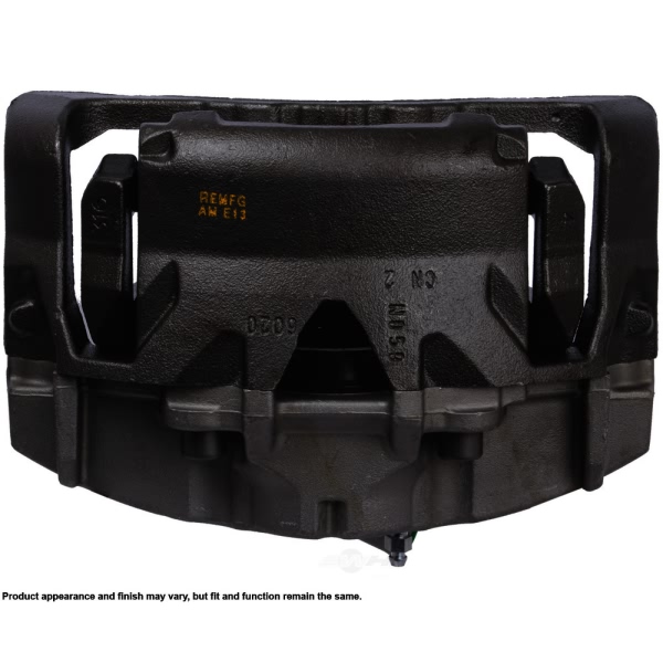 Cardone Reman Remanufactured Unloaded Caliper w/Bracket 19-B3863