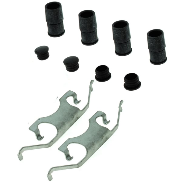 Centric Posi Quiet™ Ceramic Rear Disc Brake Pads 105.09860