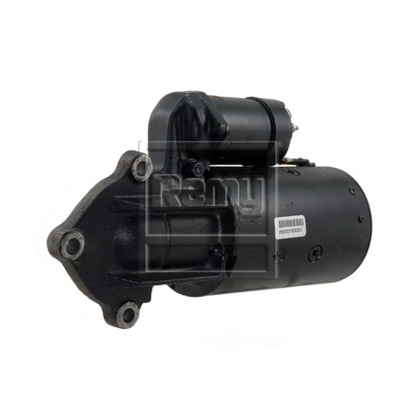 Remy Remanufactured Starter 25200