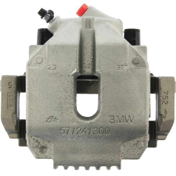 Centric Remanufactured Semi-Loaded Front Driver Side Brake Caliper 141.34076