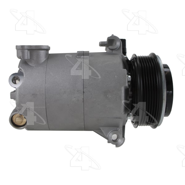 Four Seasons A C Compressor With Clutch 168353