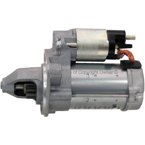 Quality-Built Starter Remanufactured 19519