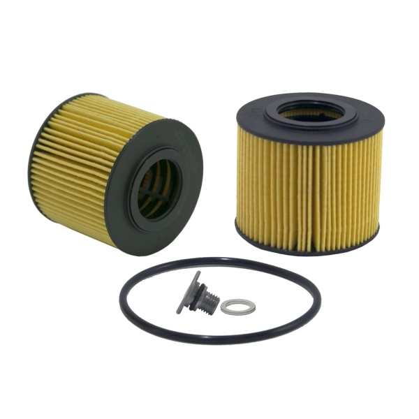 WIX Full Flow Cartridge Lube Metal Free Engine Oil Filter WL10067