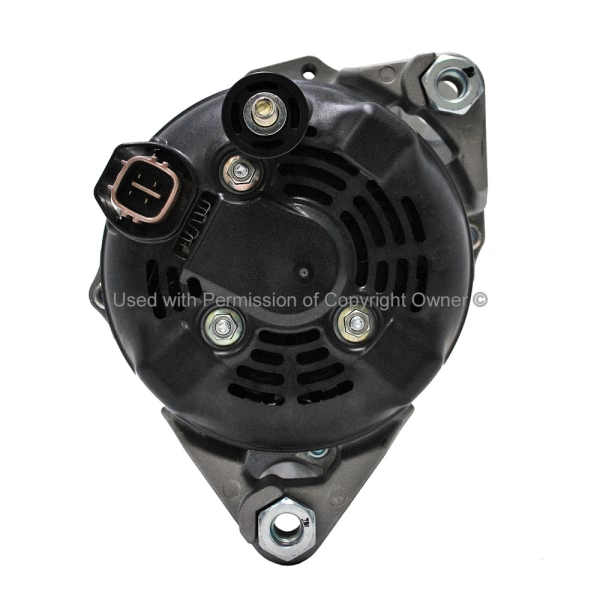 Quality-Built Alternator Remanufactured 11387