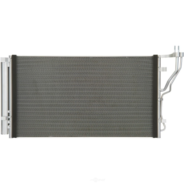 Spectra Premium A/C Condenser 7-3888