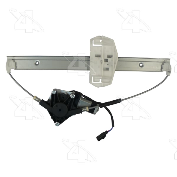 ACI Rear Driver Side Power Window Regulator and Motor Assembly 386998