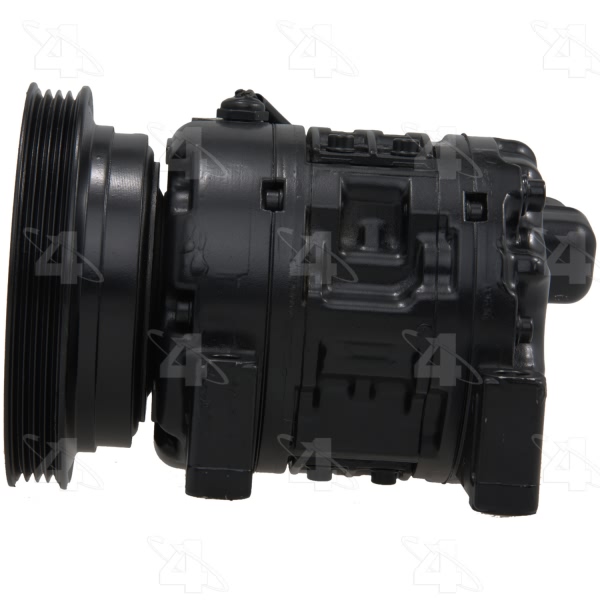 Four Seasons Remanufactured A C Compressor With Clutch 67450