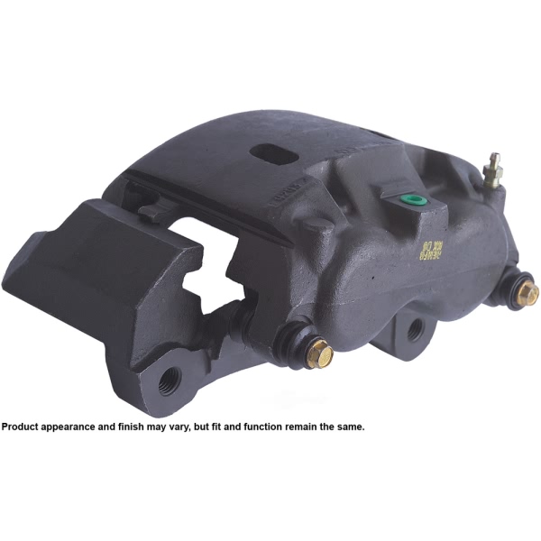 Cardone Reman Remanufactured Unloaded Caliper w/Bracket 18-B4891