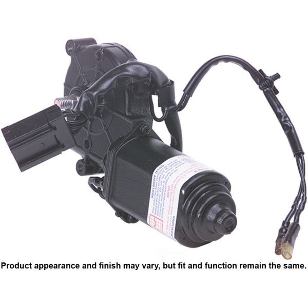 Cardone Reman Remanufactured Wiper Motor 43-4301