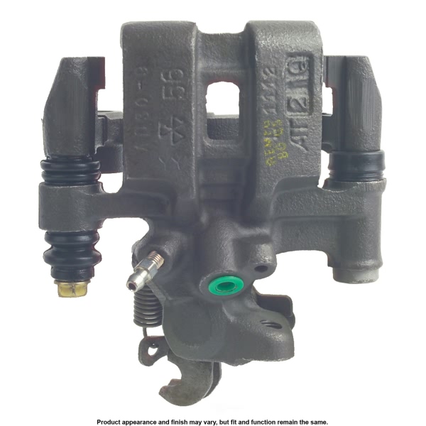 Cardone Reman Remanufactured Unloaded Caliper w/Bracket 19-B1698